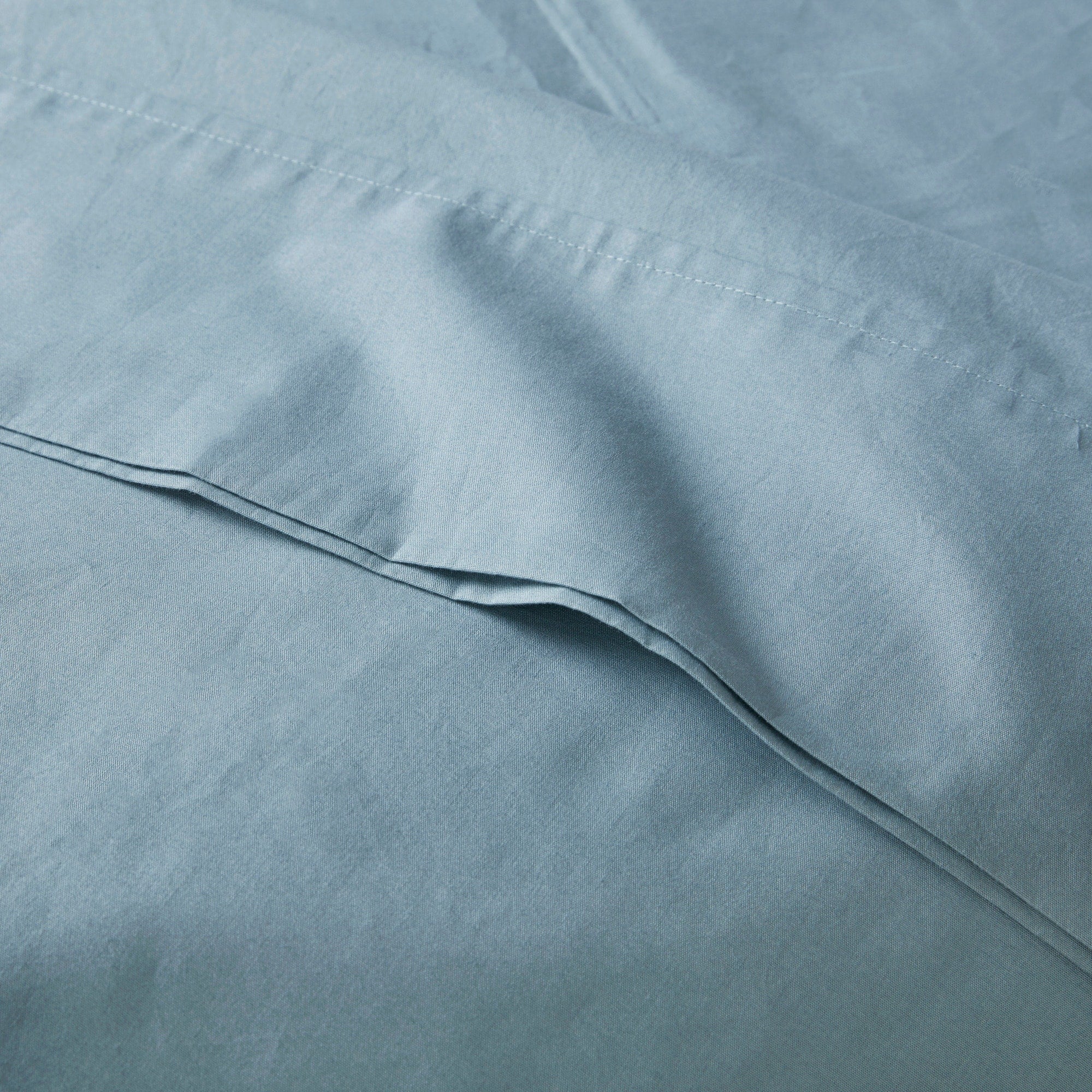 Parure de draps Madison Park en percale de coton 200 fils au pouce carré