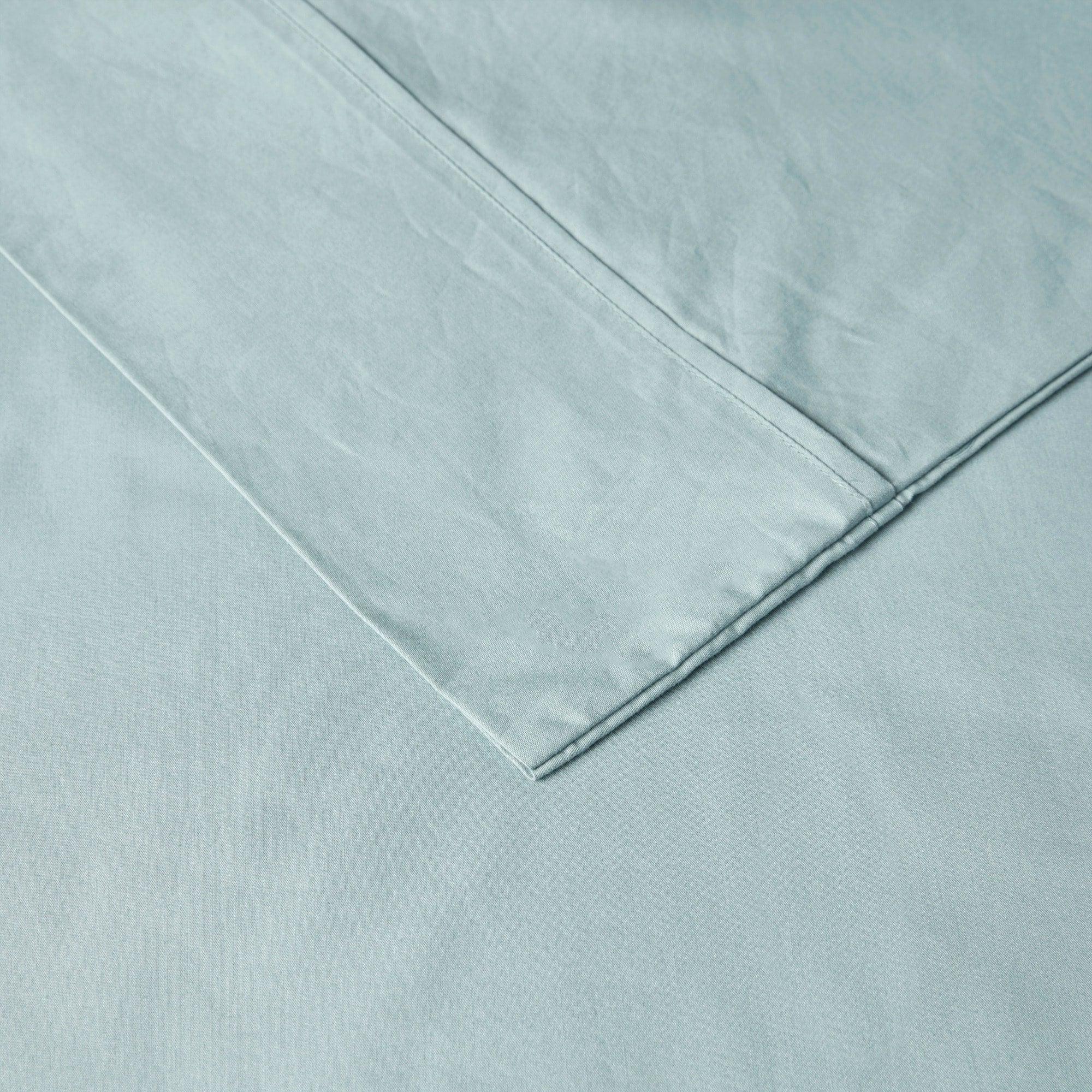Parure de draps Madison Park en percale de coton 200 fils au pouce carré