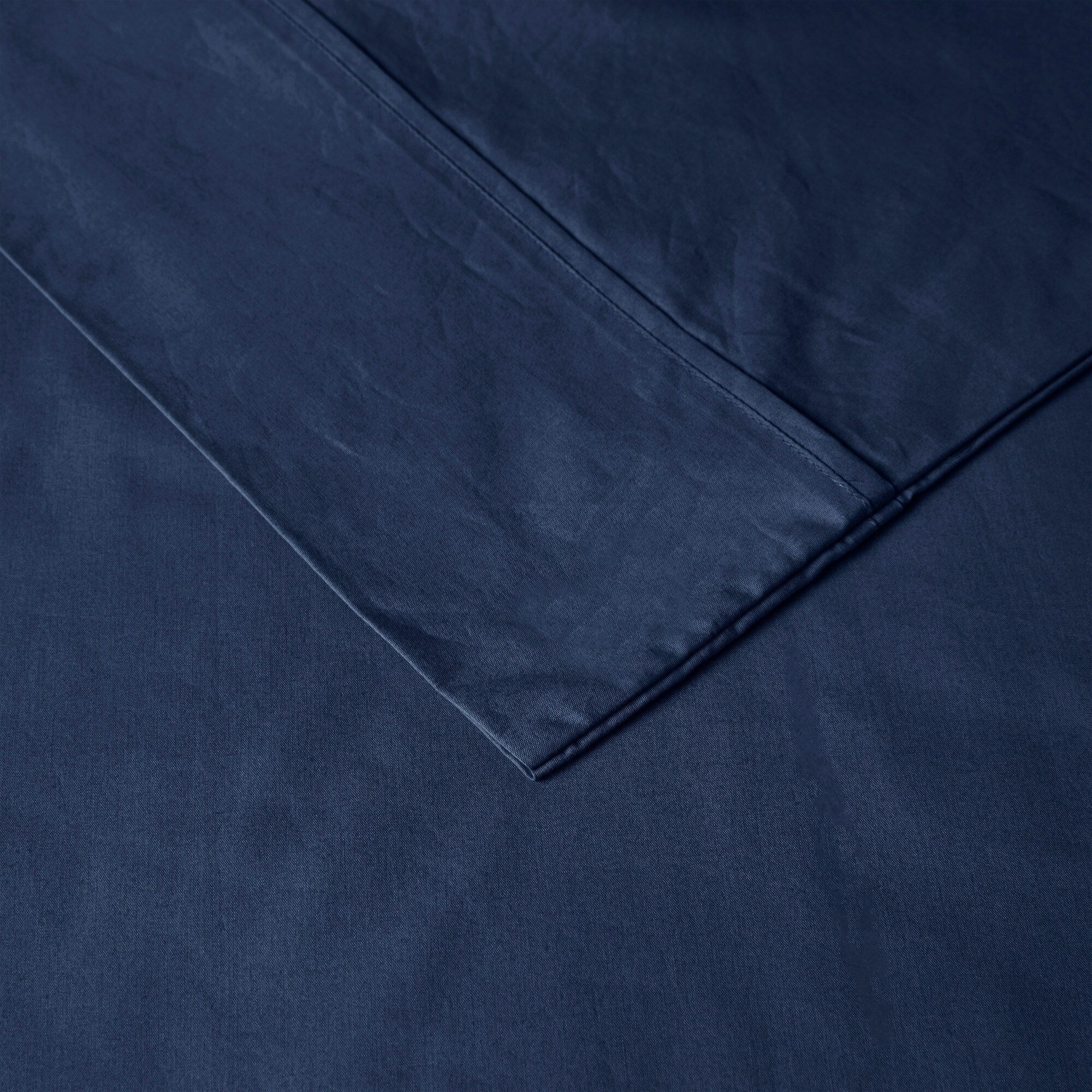 Parure de draps Madison Park en percale de coton 200 fils au pouce carré