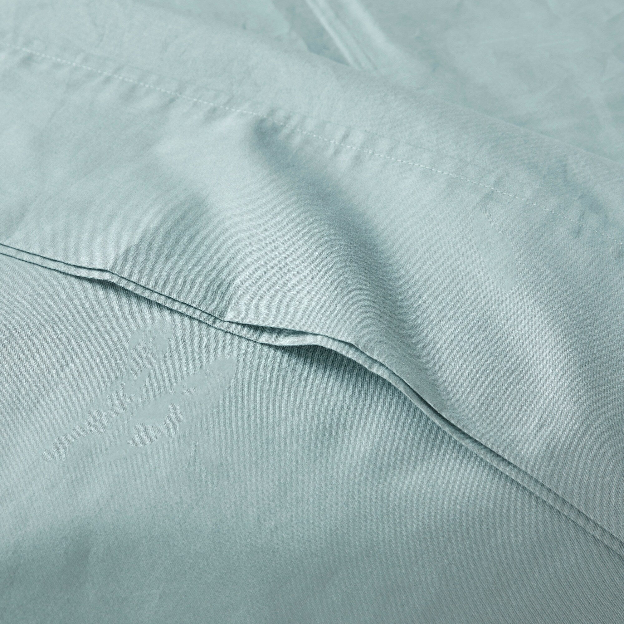 Parure de draps Madison Park en percale de coton 200 fils au pouce carré