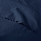 Parure de draps Madison Park en percale de coton 200 fils au pouce carré