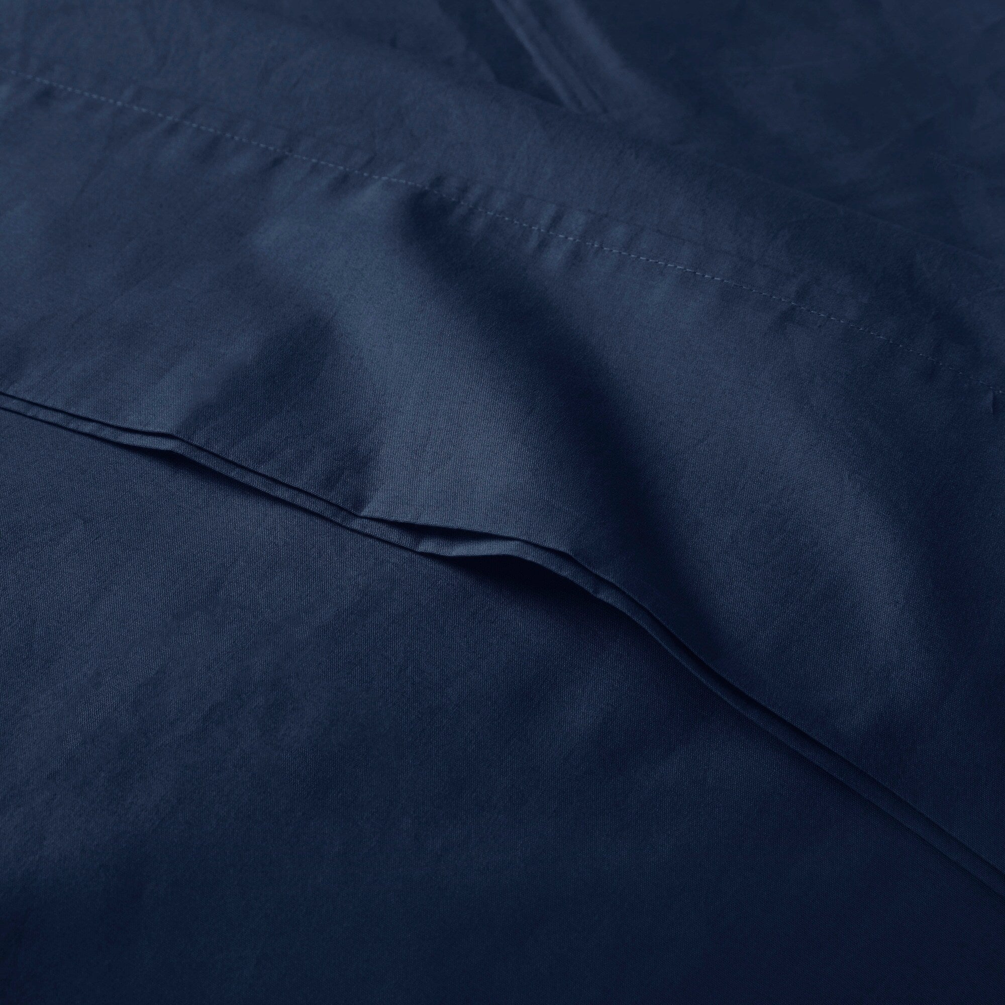Parure de draps Madison Park en percale de coton 200 fils au pouce carré