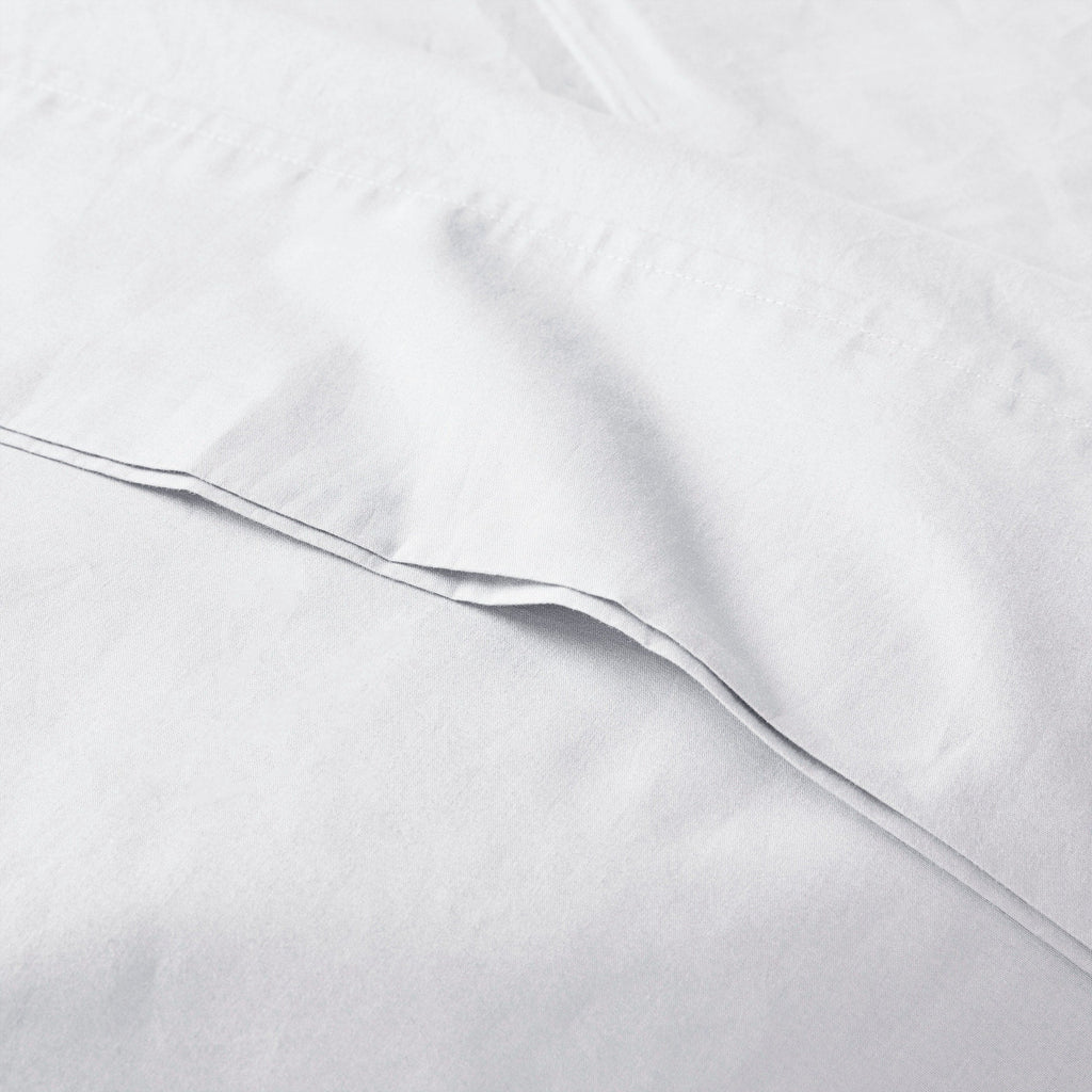 Parure de draps Madison Park en percale de coton 200 fils au pouce carré