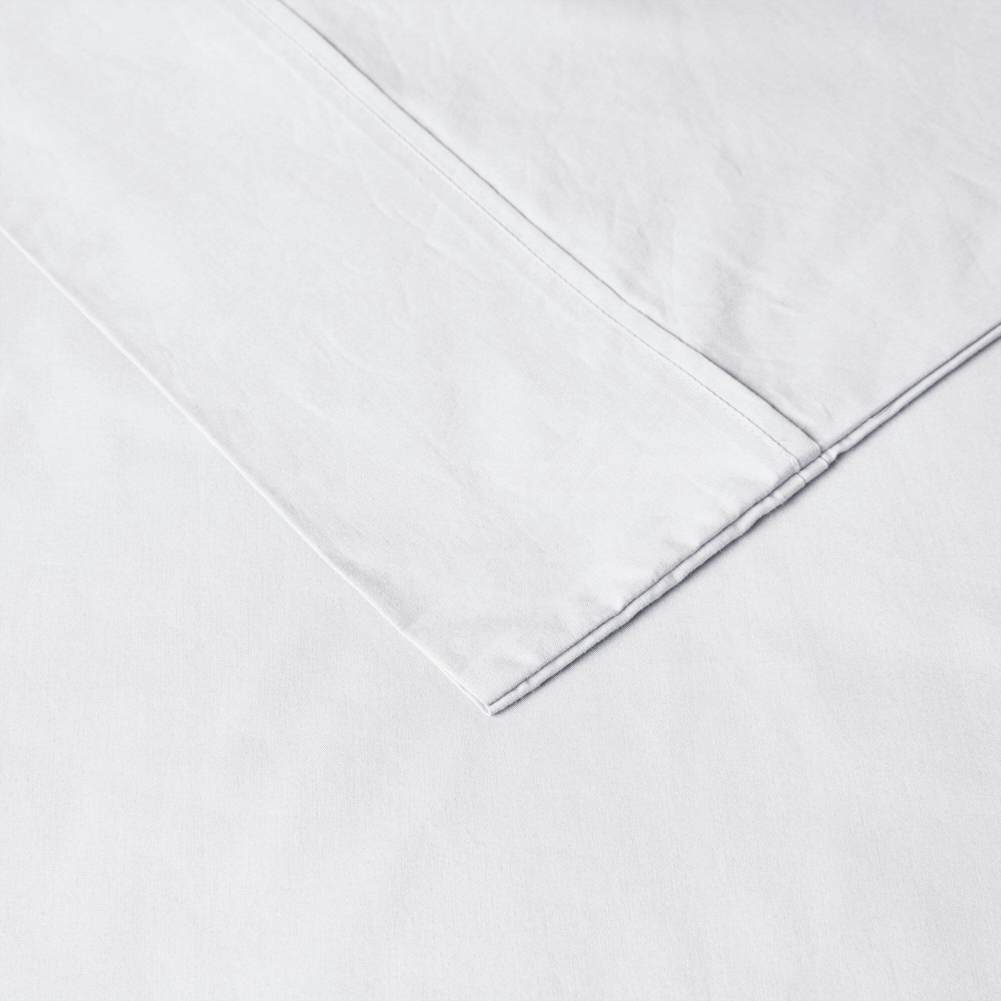 Parure de draps Madison Park en percale de coton 200 fils au pouce carré