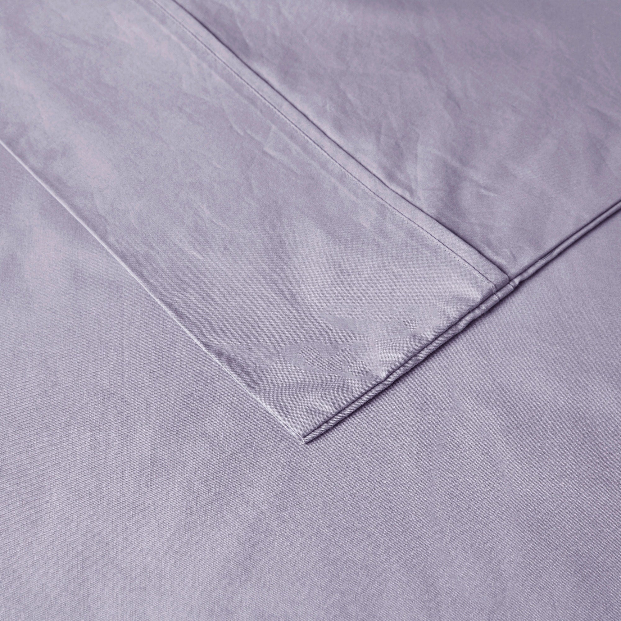 Parure de draps Madison Park en percale de coton 200 fils au pouce carré