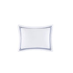 Parure de lit Madison Park Signature 500 fils au pouce carré, 100 % satin de coton brodé, collection de luxe