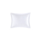 Parure de lit Madison Park Signature 500 fils au pouce carré, 100 % satin de coton brodé, collection de luxe