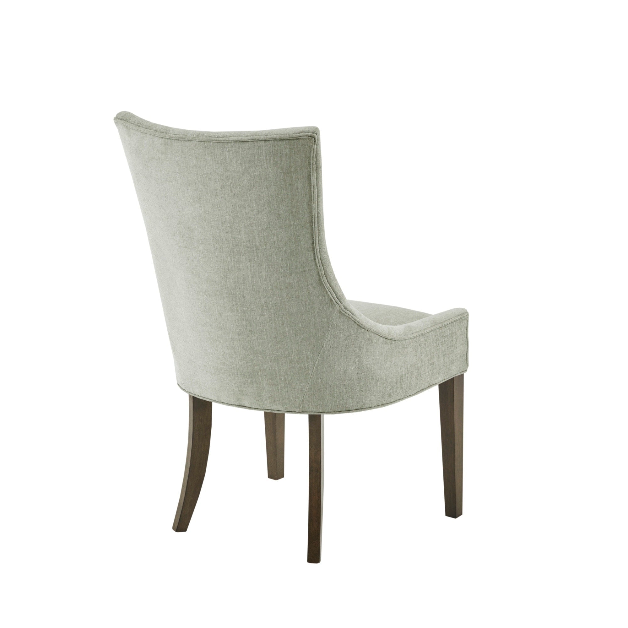 Chaises de salle à manger rembourrées Madison Park Signature Ultra avec pieds en bois (lot de 2) - N/A