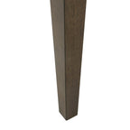 Chaises de salle à manger rembourrées Madison Park Signature Ultra avec pieds en bois (lot de 2) - N/A