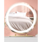 Miroir de maquillage Miroir de courtoisie avec lumières
