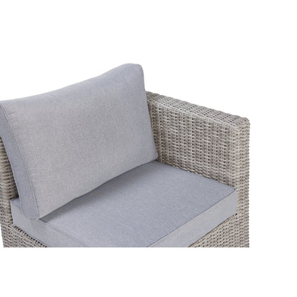 Ensemble de sièges d'extérieur Malibu 5 pièces