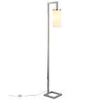 Lampadaire haut Malva 67,75 avec abat-jour en verre - 11 pouces de large