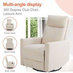 Fauteuil inclinable manuel Winback Canapé simple