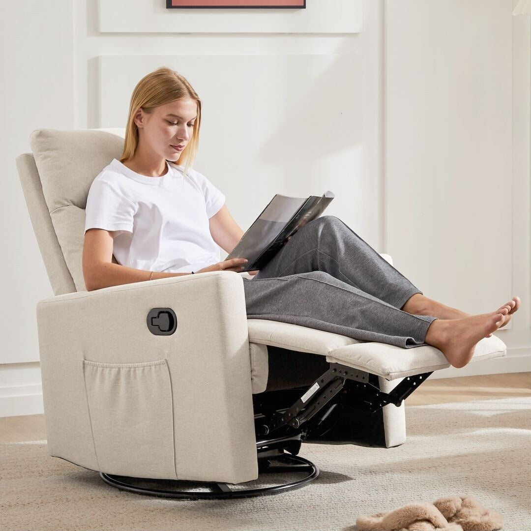 Fauteuil inclinable manuel Winback Canapé simple