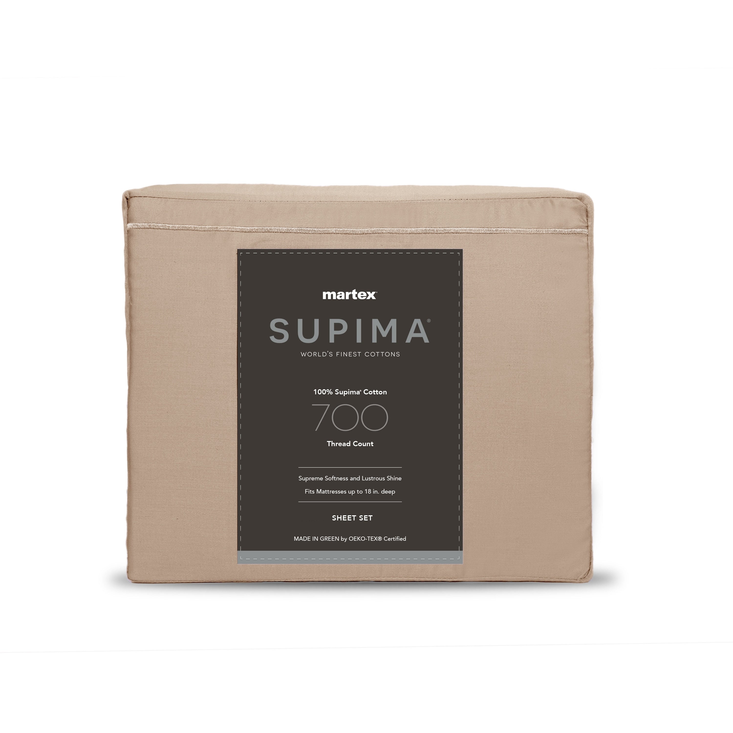 Paire de taies d'oreiller Martex Supima® en coton 700 fils