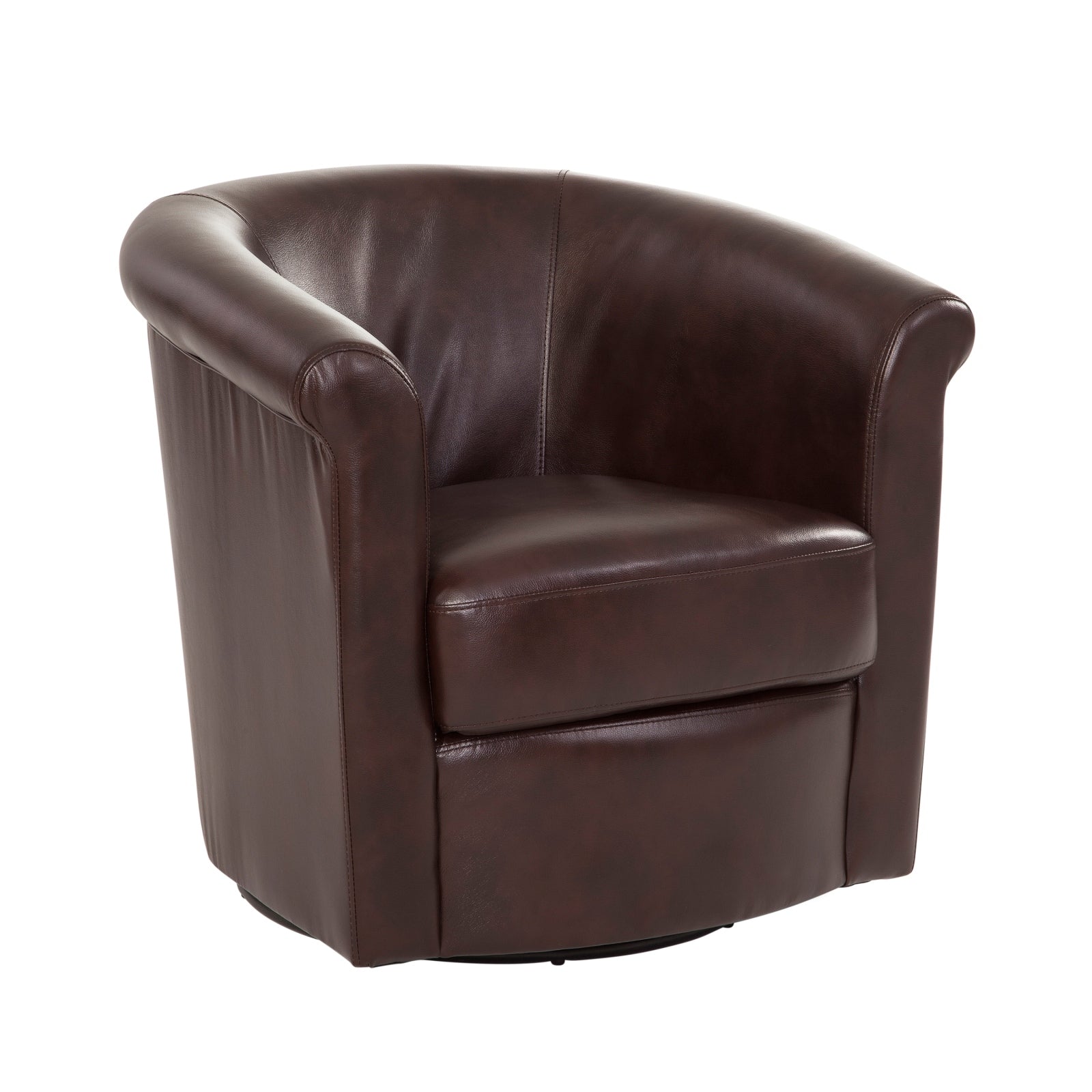 Fauteuil pivotant traditionnel Marvel à 360 degrés