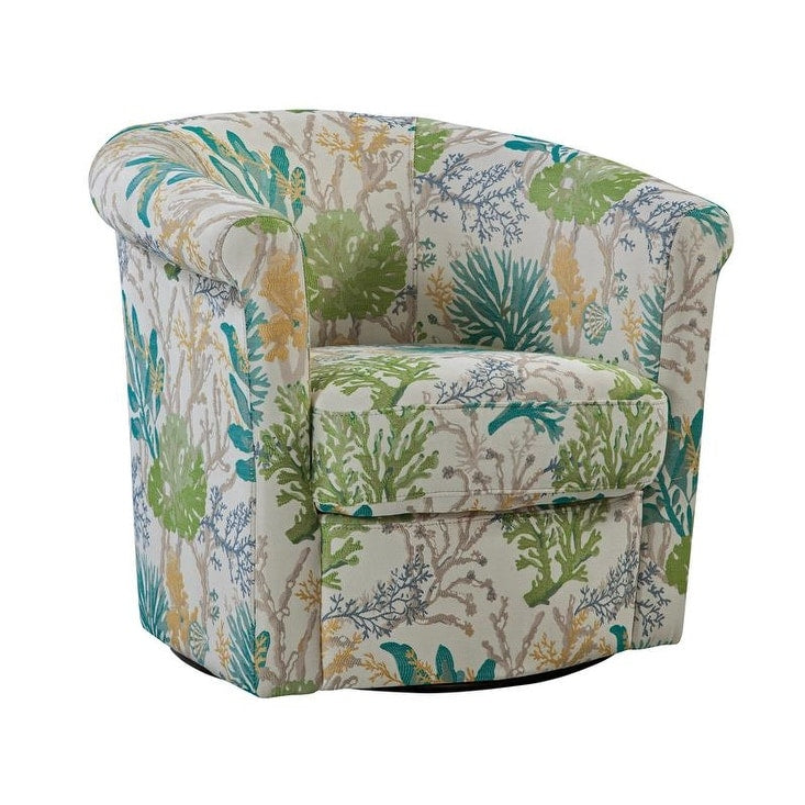 Fauteuil pivotant traditionnel Marvel à 360 degrés