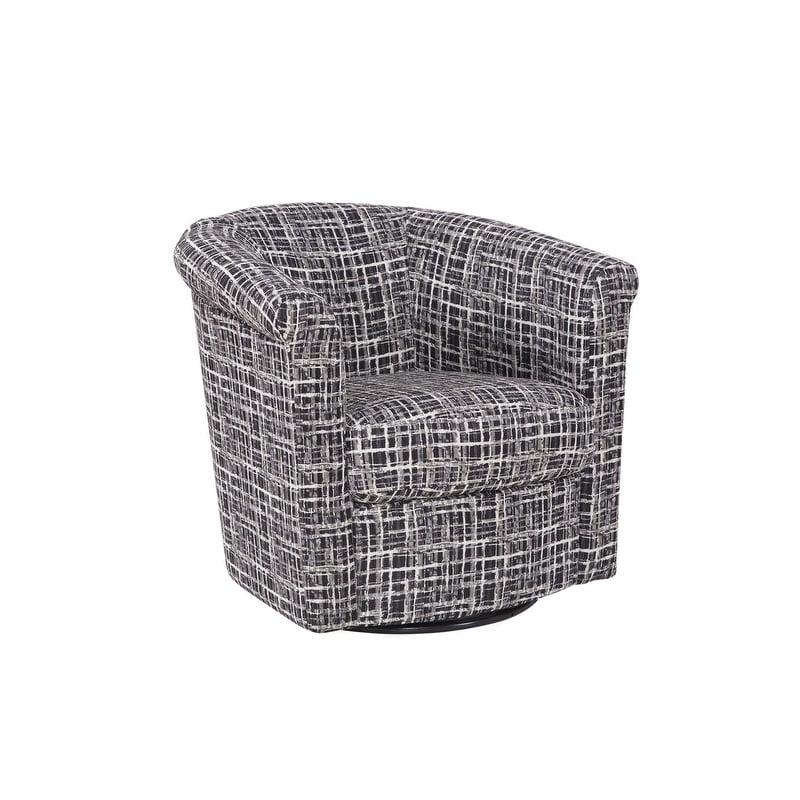 Fauteuil pivotant traditionnel Marvel à 360 degrés