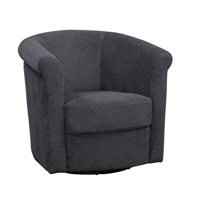 Fauteuil pivotant traditionnel Marvel à 360 degrés