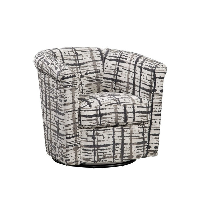 Fauteuil pivotant traditionnel Marvel à 360 degrés