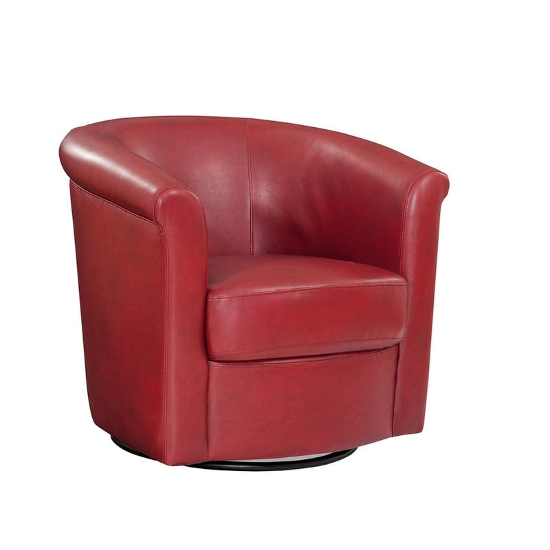 Fauteuil pivotant traditionnel Marvel à 360 degrés