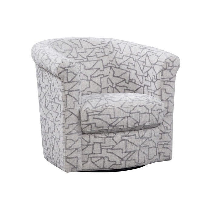 Fauteuil pivotant traditionnel Marvel à 360 degrés