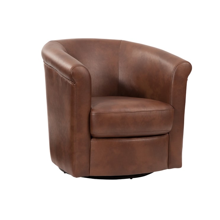 Fauteuil pivotant traditionnel Marvel à 360 degrés