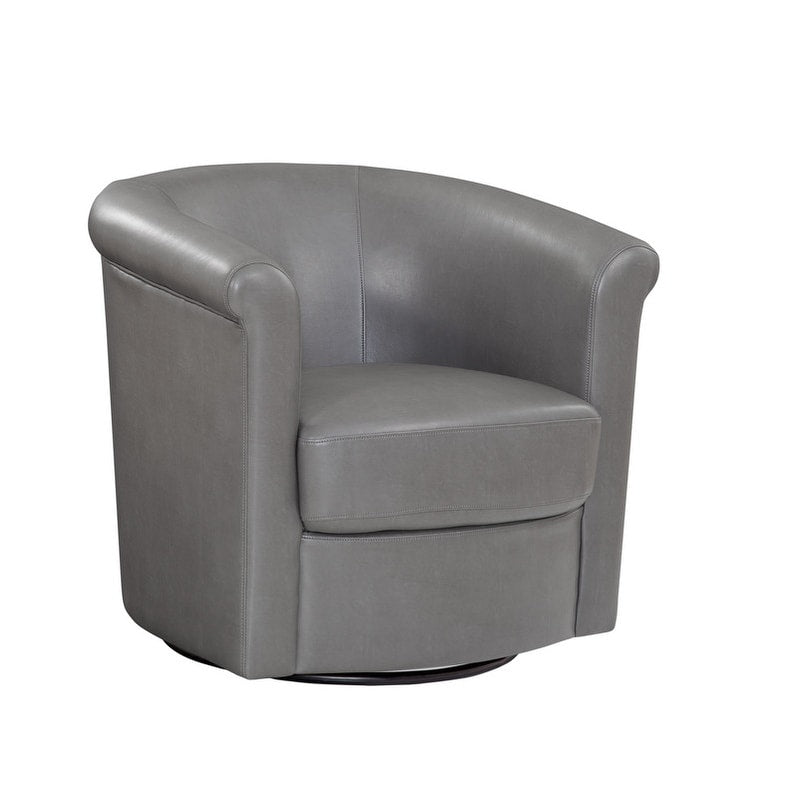 Fauteuil pivotant traditionnel Marvel à 360 degrés