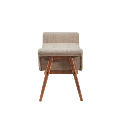 Banc d'appoint Mason Tan par INK+IVY