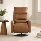 Fauteuil inclinable pivotant à double moteur Mateo