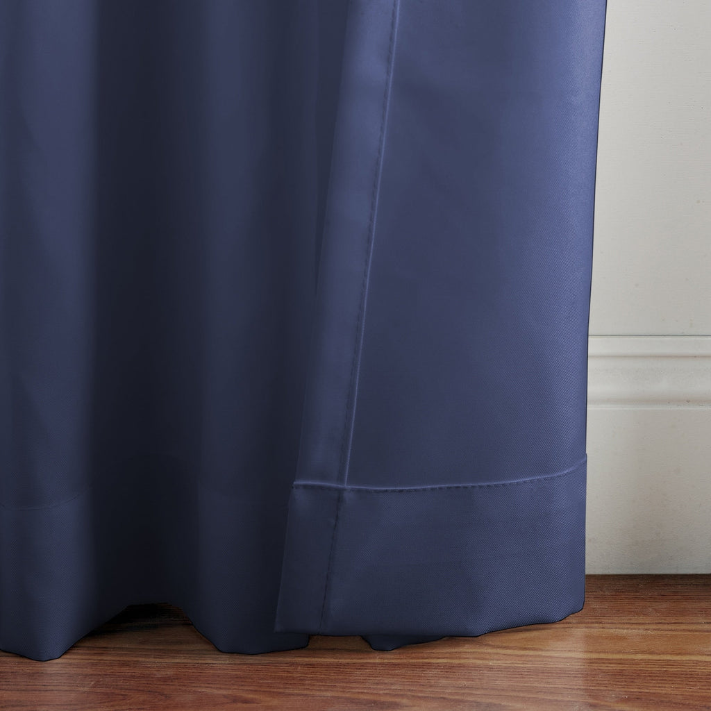Rideau simple à passants Matine pour intérieur/extérieur