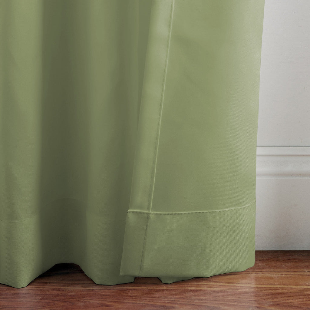 Rideau simple à passants Matine pour intérieur/extérieur