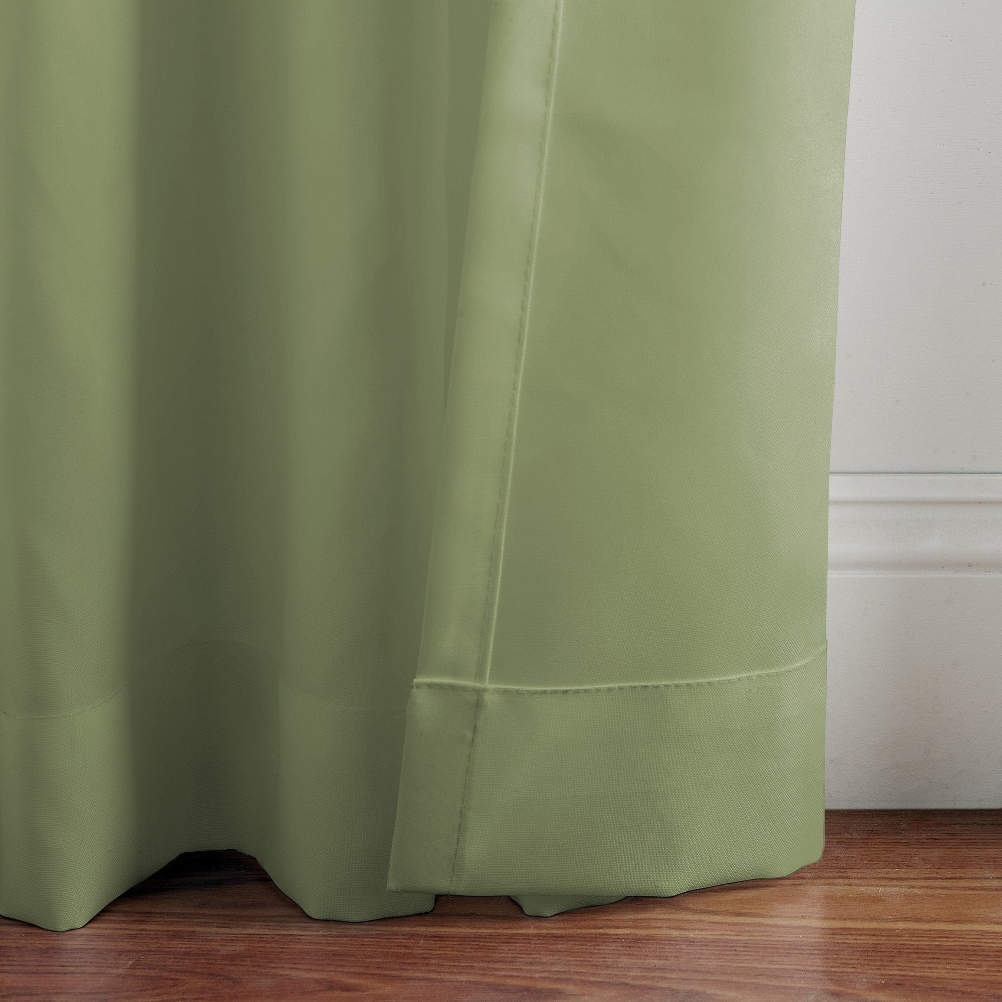 Rideau simple à passants Matine pour intérieur/extérieur