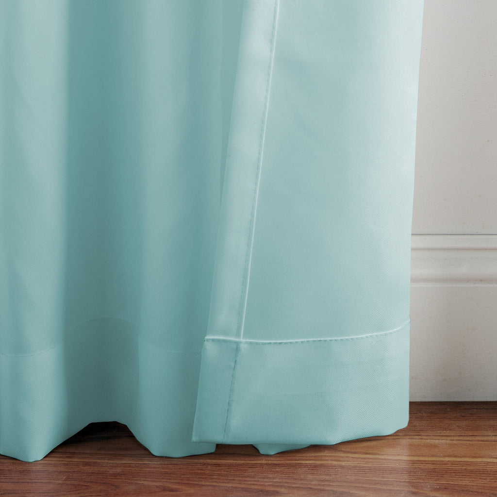 Rideau simple à passants Matine pour intérieur/extérieur