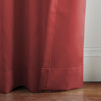 Rideau simple à passants Matine pour intérieur/extérieur