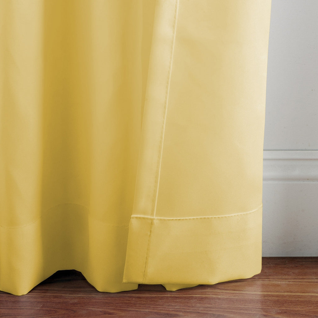 Rideau simple à passants Matine pour intérieur/extérieur