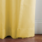 Rideau simple à passants Matine pour intérieur/extérieur