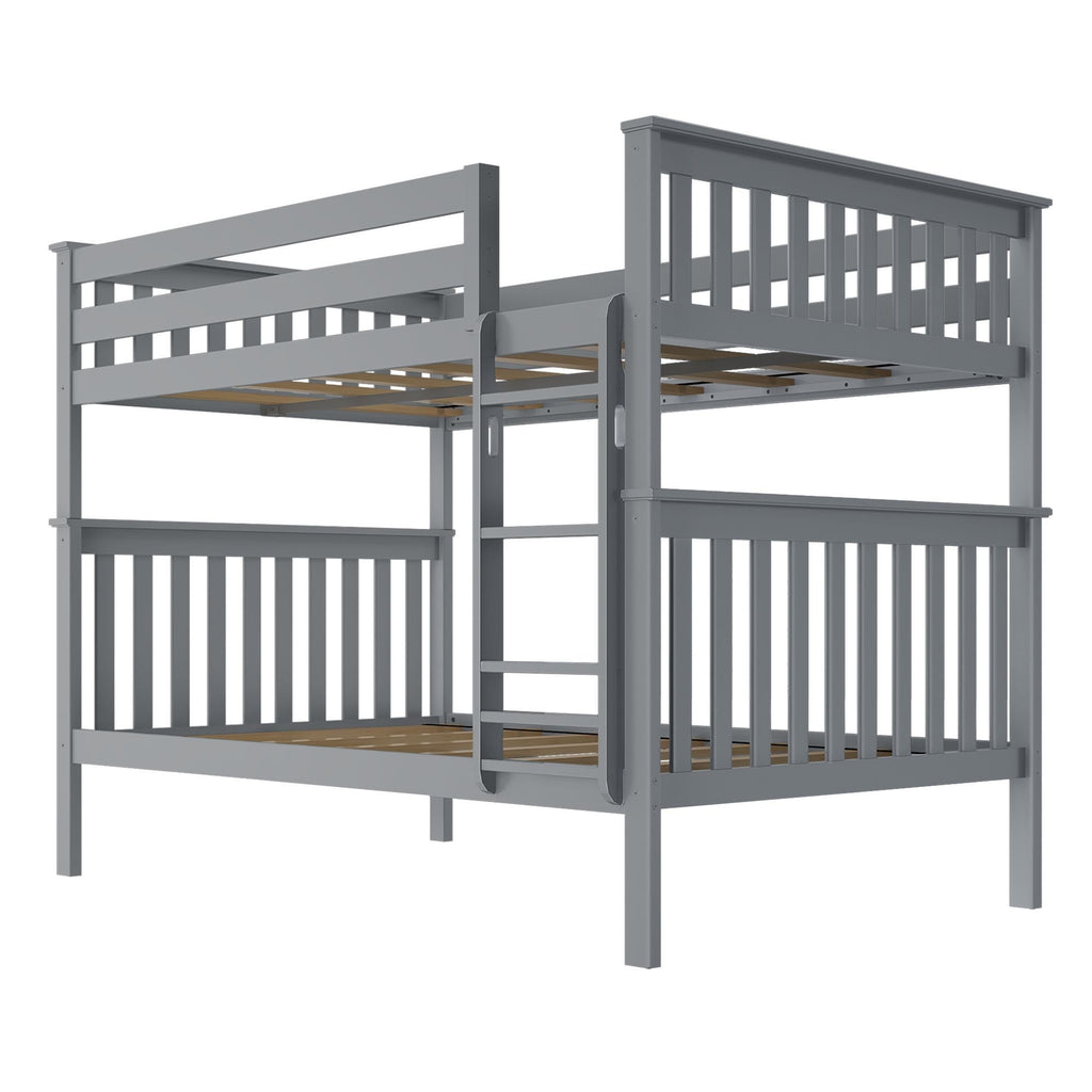 Max and Lily Full over Full Bunk Bed