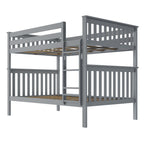 Max and Lily Full over Full Bunk Bed