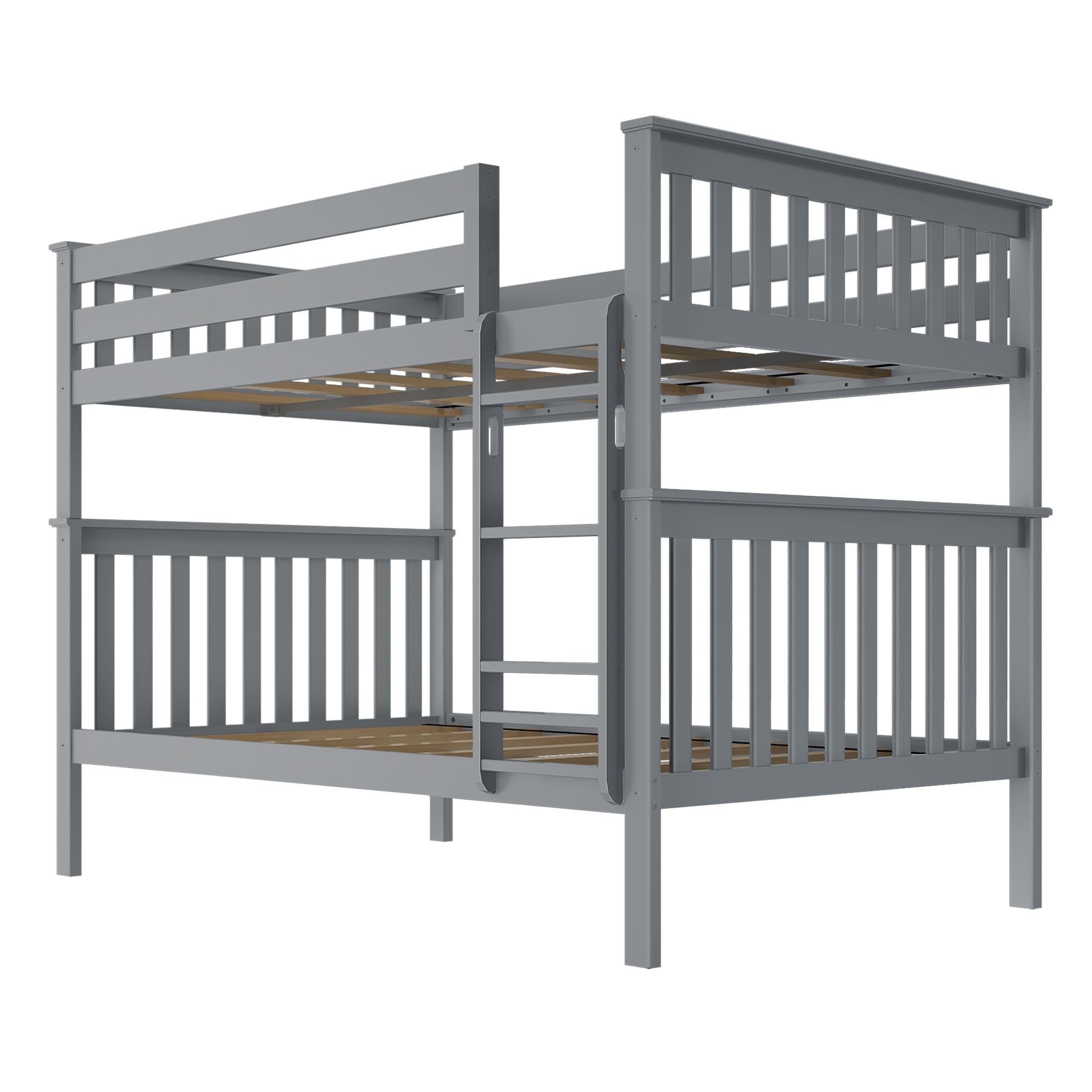 Max and Lily Full over Full Bunk Bed