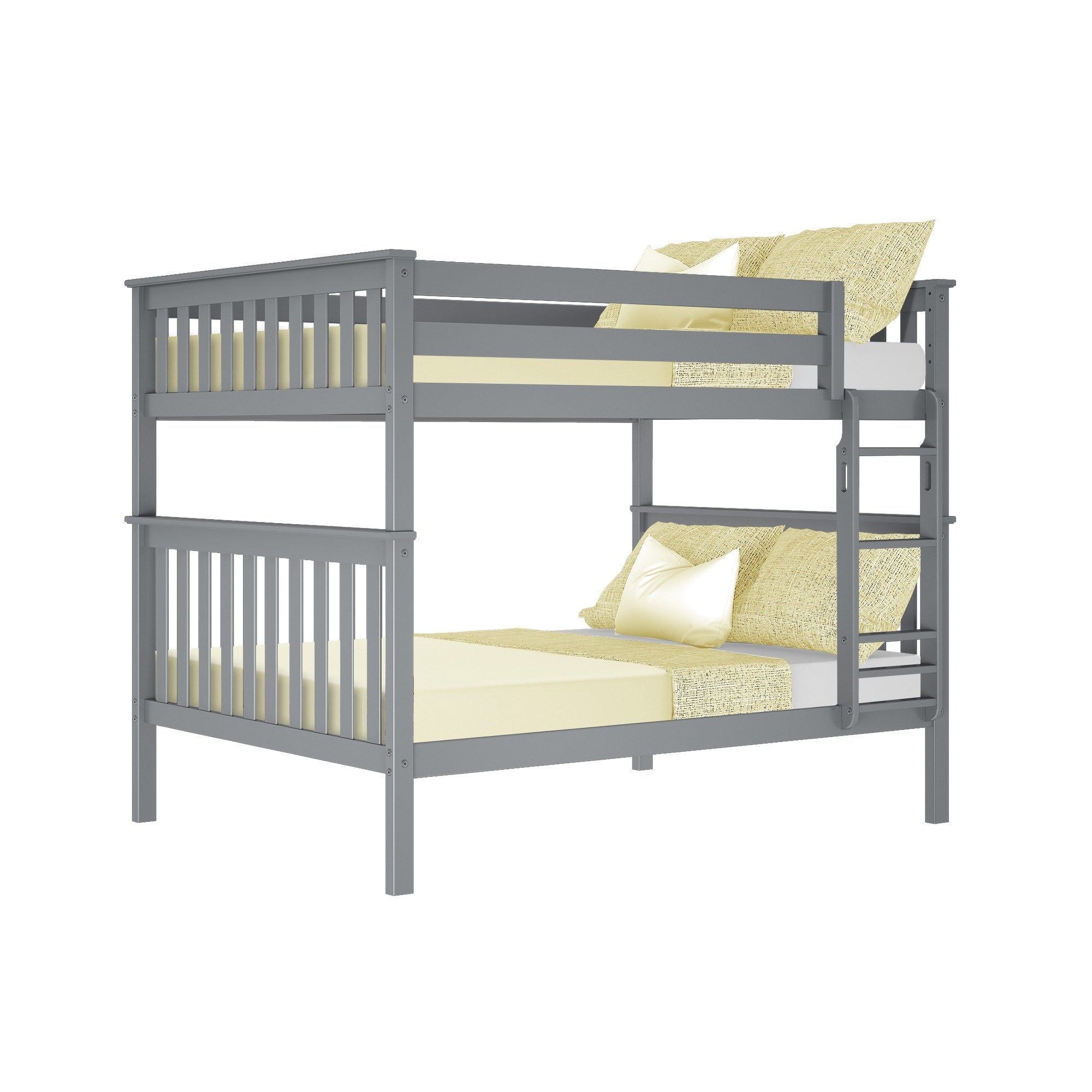 Max and Lily Full over Full Bunk Bed