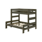 Max and Lily Farmhouse Twin XL over Queen Bunk Bed