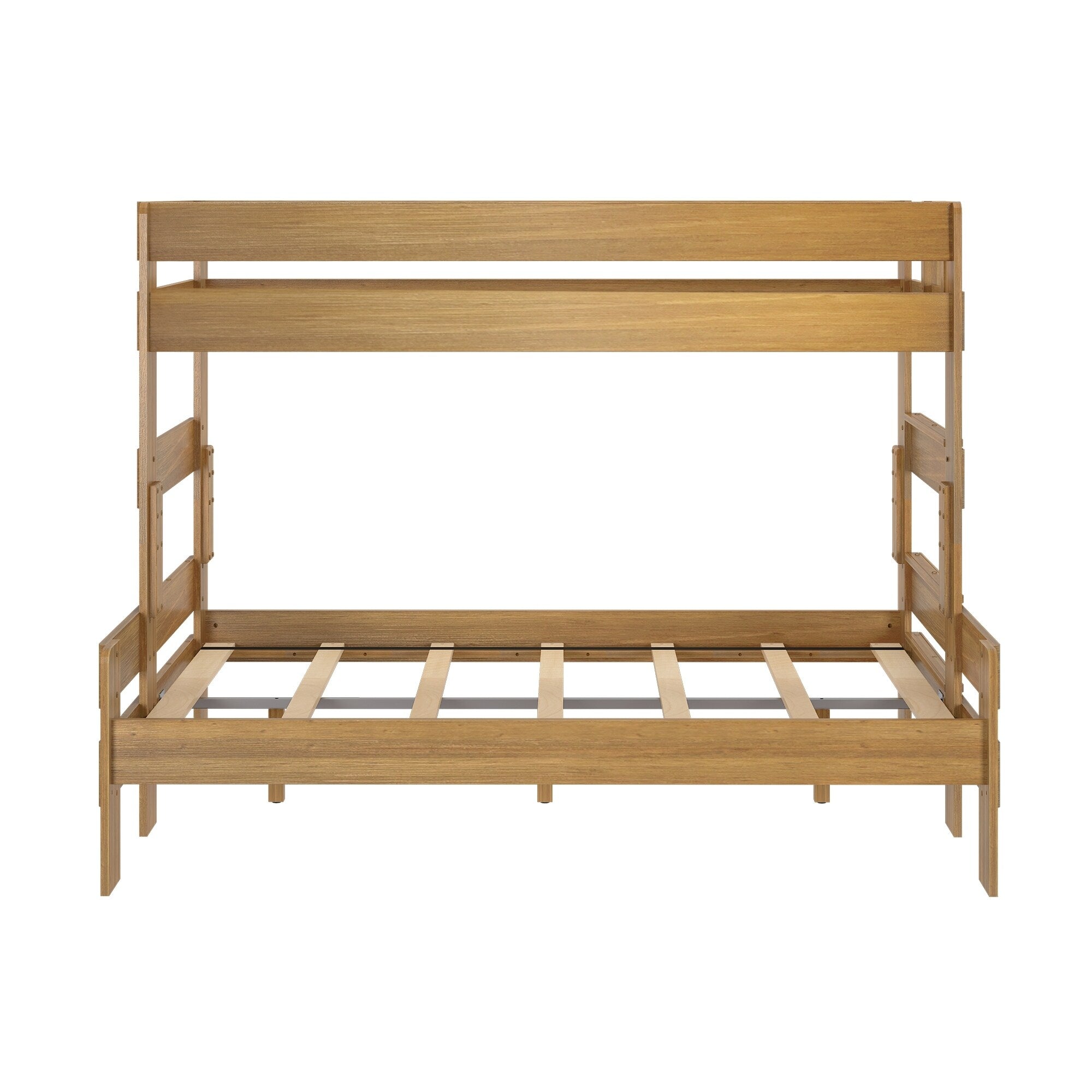 Max and Lily Farmhouse Twin XL over Queen Bunk Bed