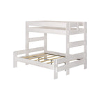 Max and Lily Farmhouse Twin XL over Queen Bunk Bed