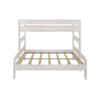 Max and Lily Farmhouse Twin XL over Queen Bunk Bed
