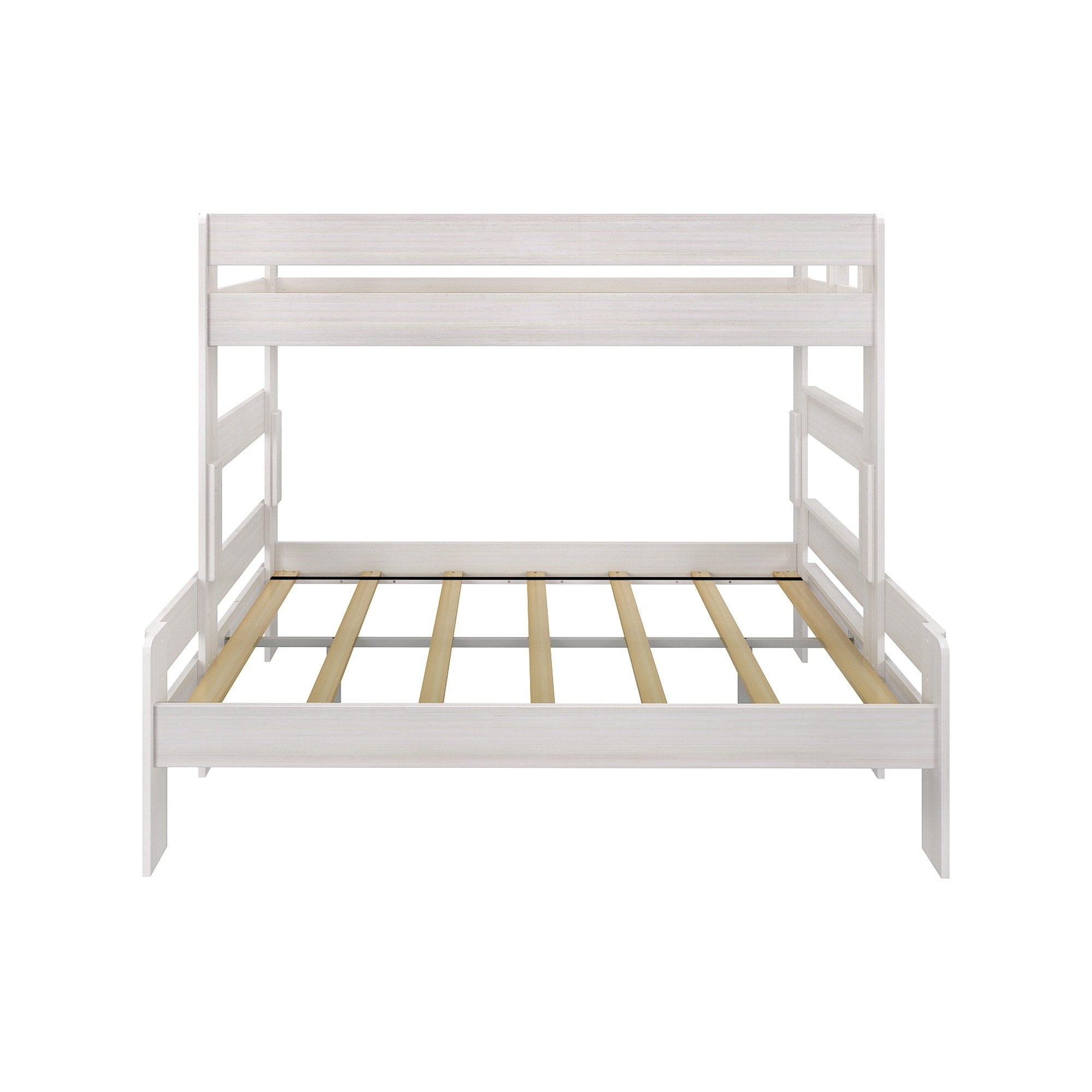 Max and Lily Farmhouse Twin XL over Queen Bunk Bed