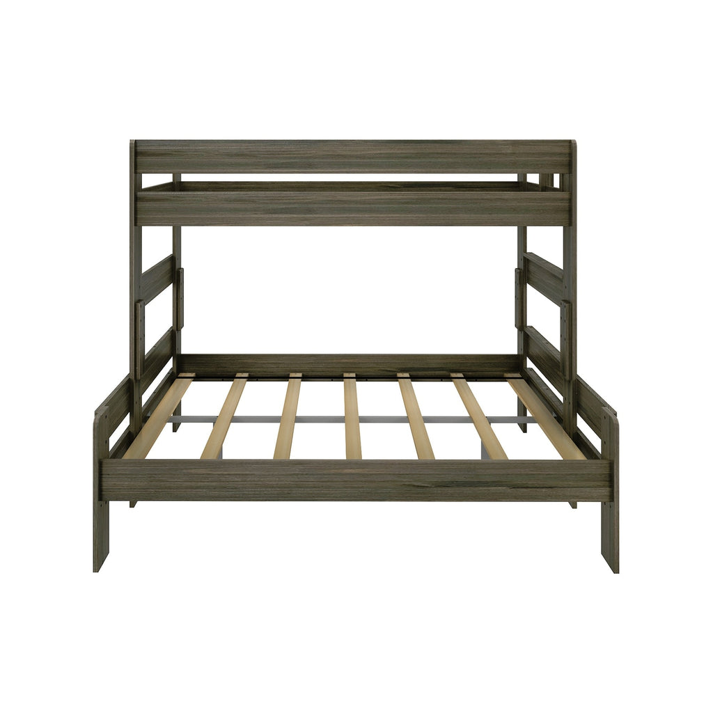 Max and Lily Farmhouse Twin XL over Queen Bunk Bed
