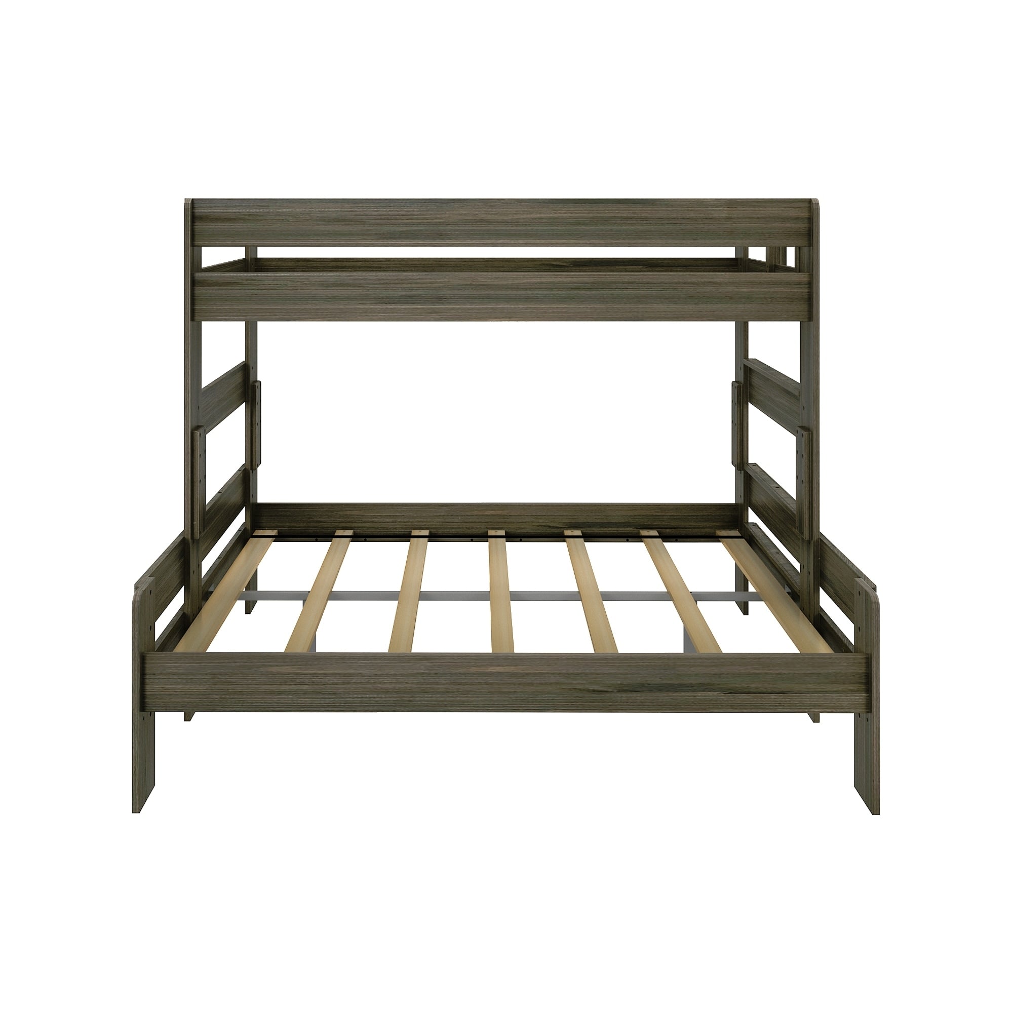 Max and Lily Farmhouse Twin XL over Queen Bunk Bed