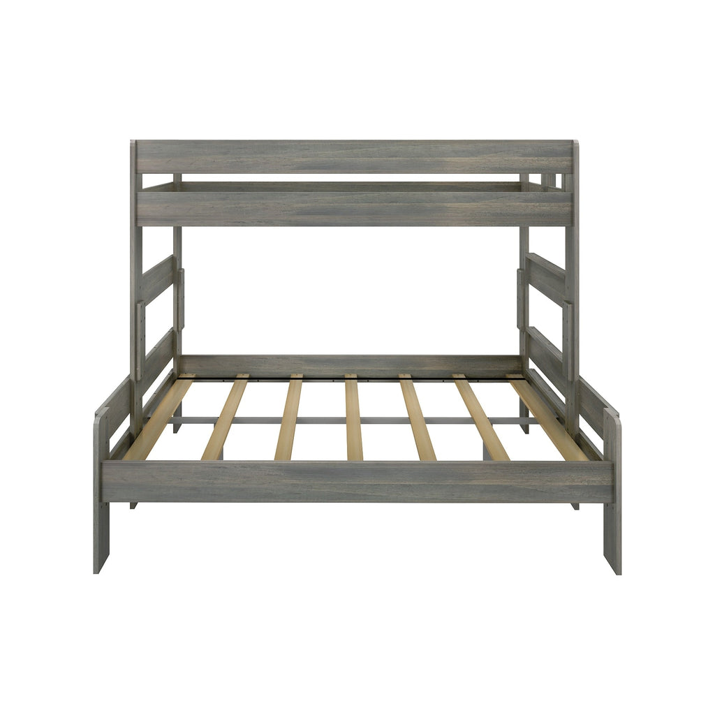 Max and Lily Farmhouse Twin XL over Queen Bunk Bed