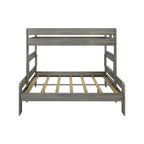 Max and Lily Farmhouse Twin XL over Queen Bunk Bed